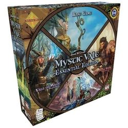 Mystic Vale Card Game