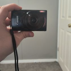canon powershot elph 190In great condition.