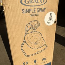 Graco Simple Sway Swing