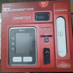 B-Well Health Monitor