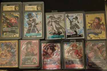 ONE PIECE COLLECTION