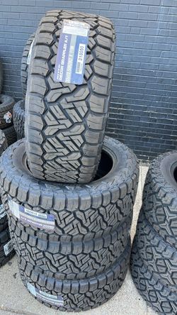 NITTO GRAPPLER AND ALL TIRES $40 DOWN
