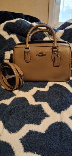 COACH  ROWAN SATCHEL BAG