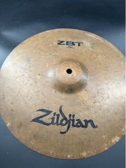 Zildjian 14" ZBT Crash Cymbal