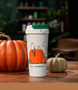 Starbucks x Peanuts Snoopy Tumbler