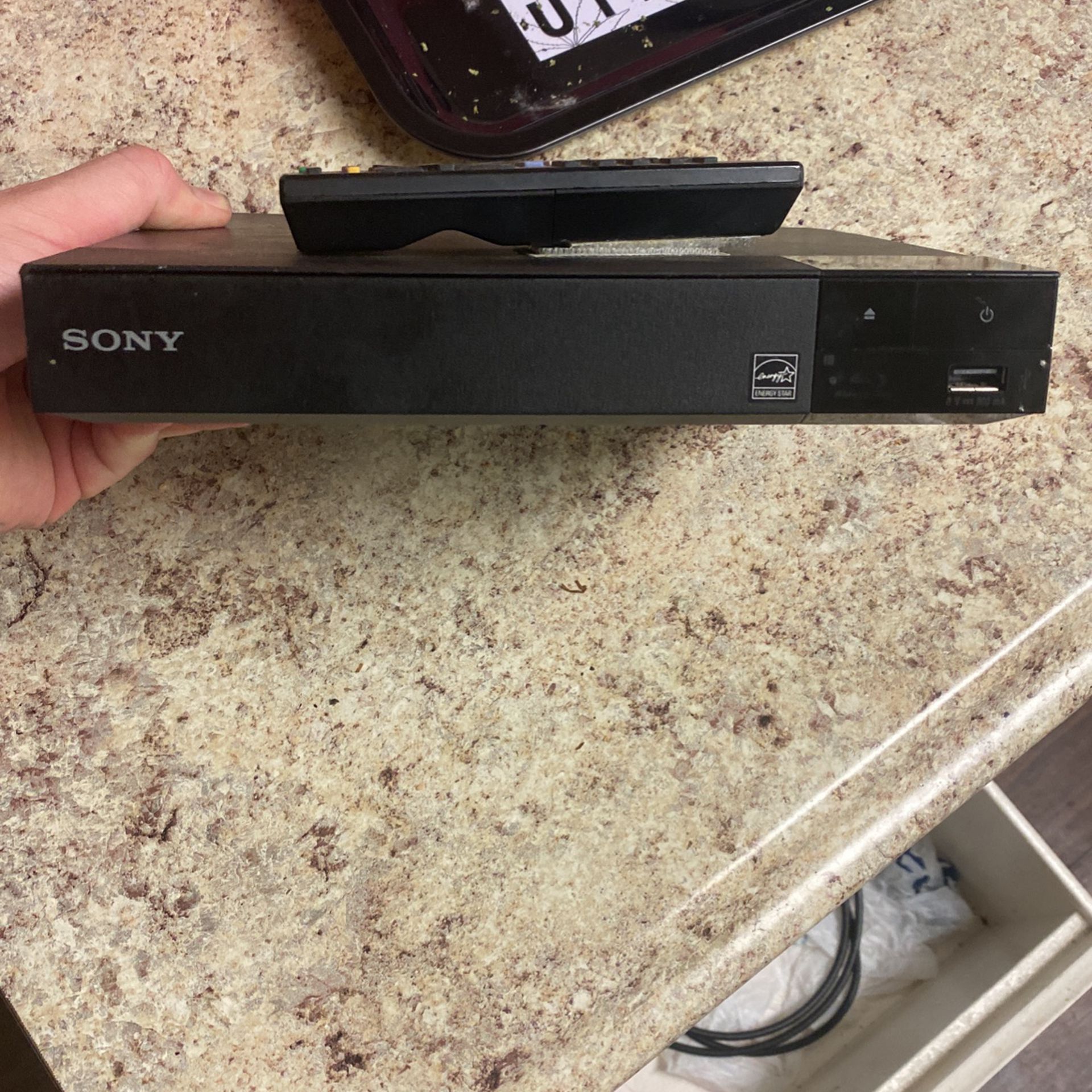Sony Blu Ray Player Model Bdp-s1700