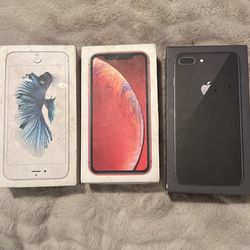 iPhone Boxes