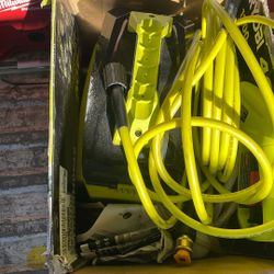 Ryobi 40V Brushless Pressure Washer. 