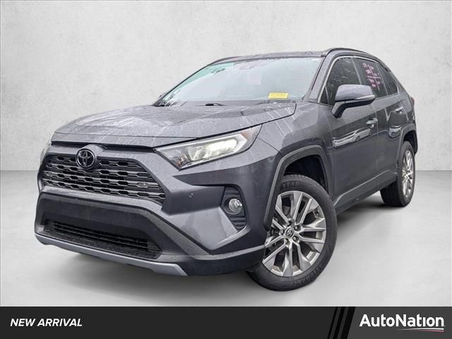 2021 Toyota RAV4
