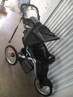 Jeep Jogging Stroller Overland