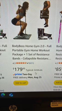 BodyBoss New