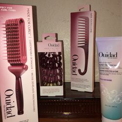 Brand NEW!!! 🔲    Ouidad - Hair Care Products / Accessories (((PENDING PICK UP TODAY)))