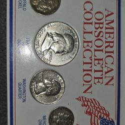 Silver Coin Sets For Sale 