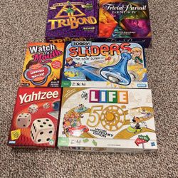 Board Games!!!