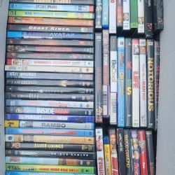 DVD Assortment