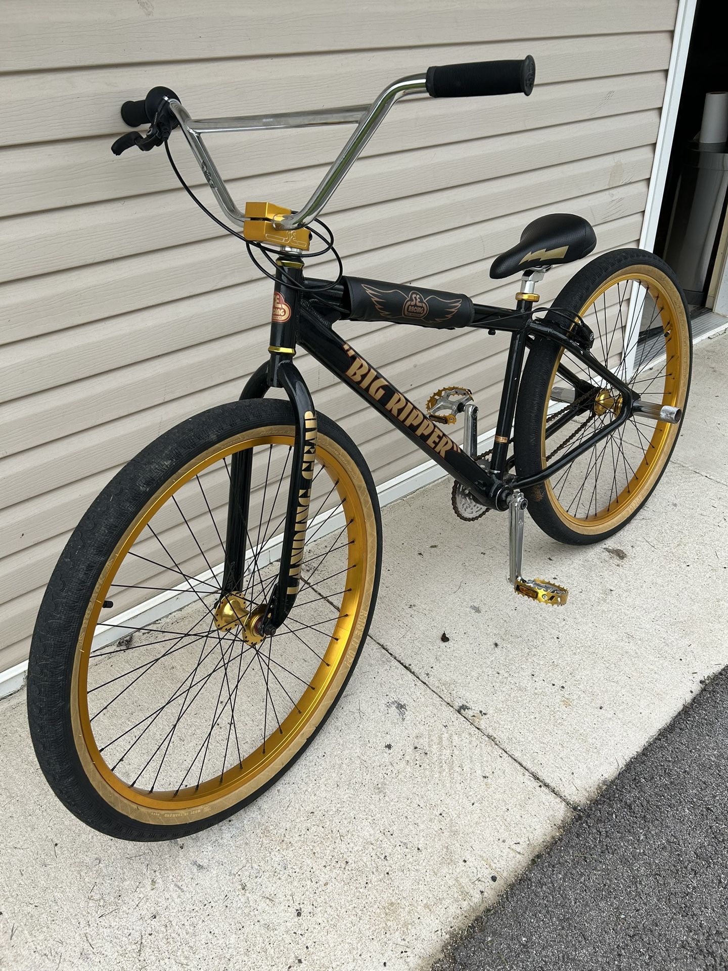 2021 se big ripper 29inch