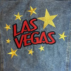 Vegas Blues Denim Jacket 