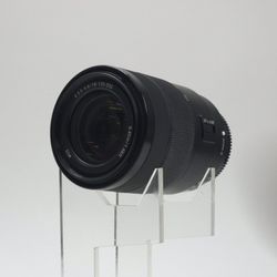 Sony SEL18135 18-135MM f/3.5-5.6 E-Mount Auto & Manual Lens