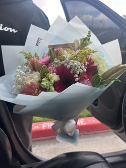 Seasonal Bouquet