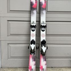 Head Mojo Spawn Twin Tip 127 Skis
