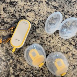 Medela Freestyle Hands Free 