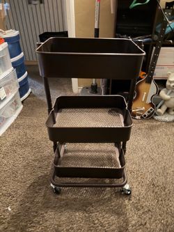 Bar cart