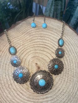 Western Jewelry  Set 