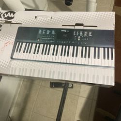 61 Keys Keyboard - Delivery Available