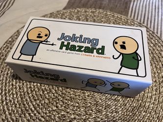 Joking Hazard game