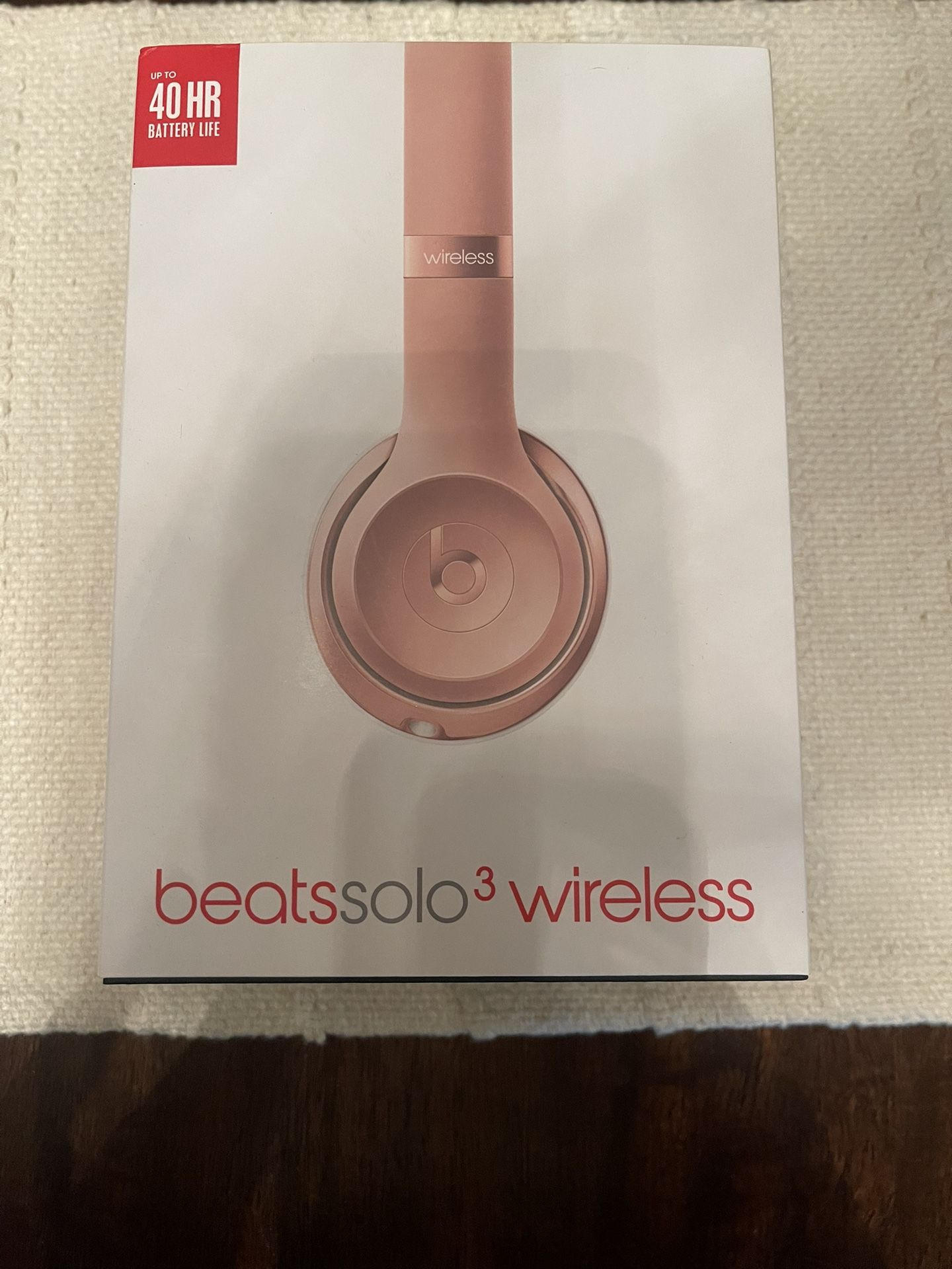 Beats Solo3 Wireless Headphones