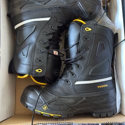 Terrasphere Crossbow Work Boots (CASH ONLY)