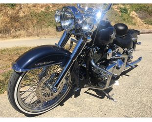 Harley Davidson Softail Deluxe 2008