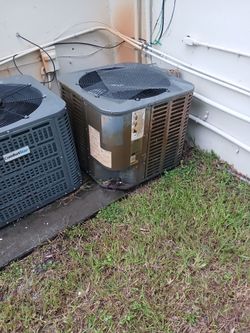 Ac condenser