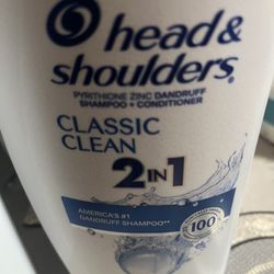 Head Shoulders 28..2 Fl Oz