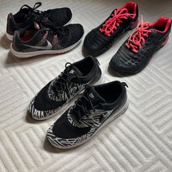 Woman’s Gym Shoes (size7s)