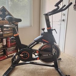 YOSUDA YB007A Indoor Stationary Cycling Bike, Exercise Bike, Spin Bike