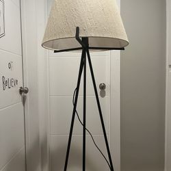 CB2 Floor lamp 