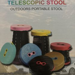 Outdoor Portable Stool