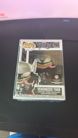 Venomized Thor funko pop