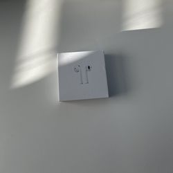 Air Pods 2nd Generation 