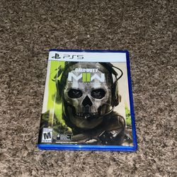 call of duty modern warfare 2 ps5