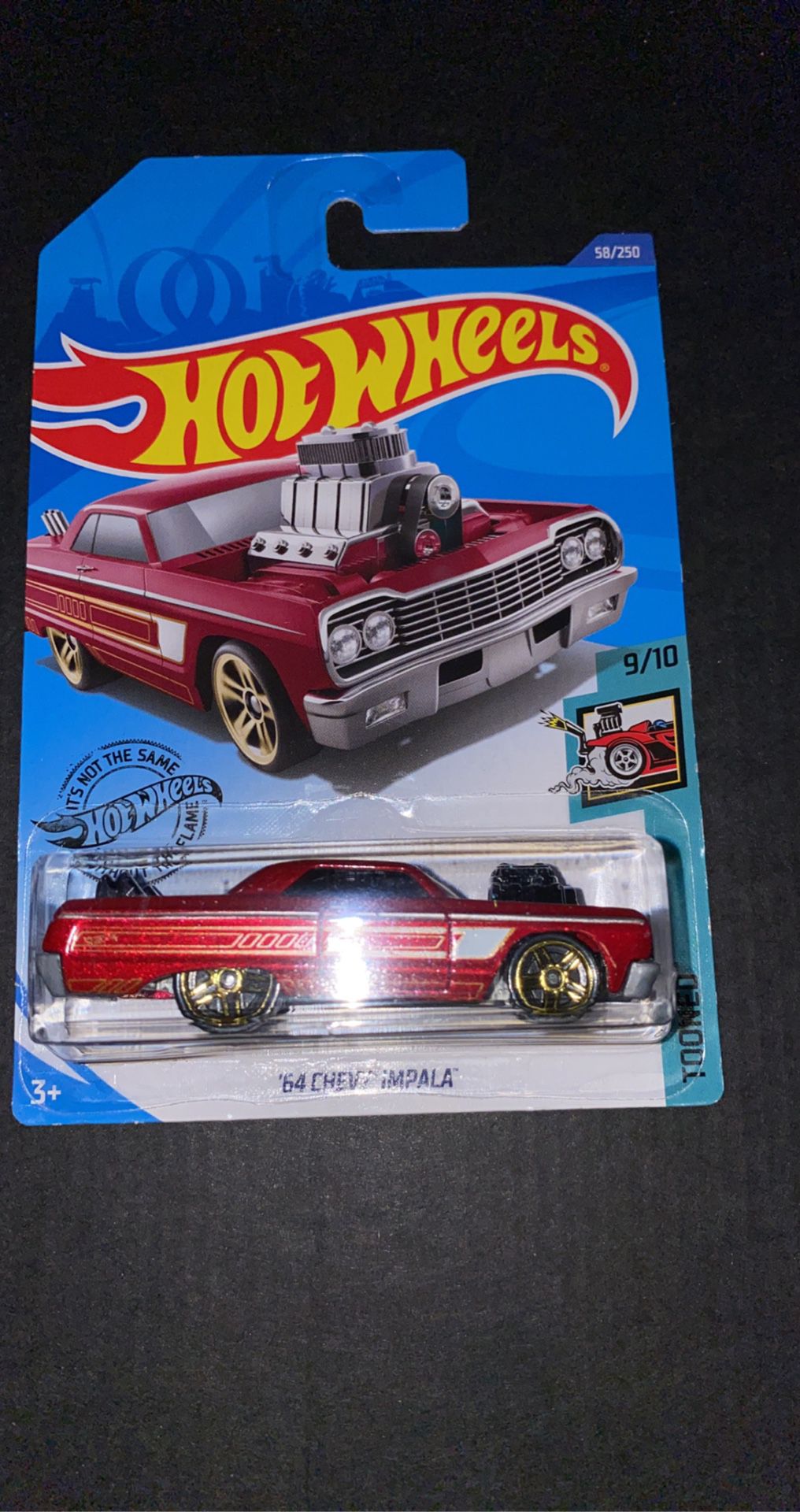 ‘64 Chevy Impala Hotwheels