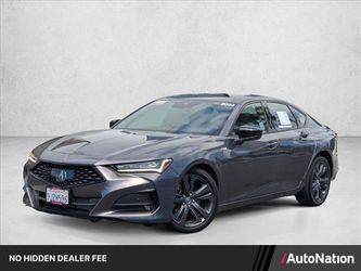 2023 Acura TLX