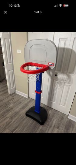 Little Tikes Easy Score Basketball Set