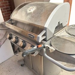 Bbq Gas Grill 