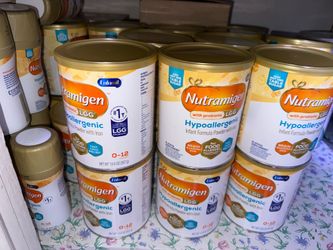 Baby formula cans sealed 36x cans *Hypoallergenic*