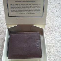 Hidesign Mens Leather  Wallet