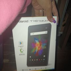 Polaroid 7" HD Tablet