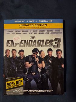 Expendables 3