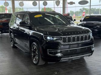 2024 Jeep Wagoneer